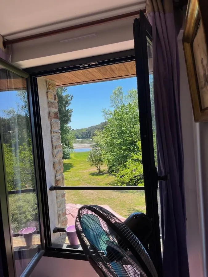 Magnifique Demeure Avec Vue Sur Riviere Du Bono Βίλα Pluneret Σπίτι διακοπών