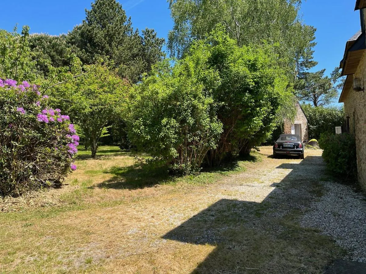 Σπίτι διακοπών Magnifique Demeure Avec Vue Sur Riviere Du Bono Βίλα Pluneret